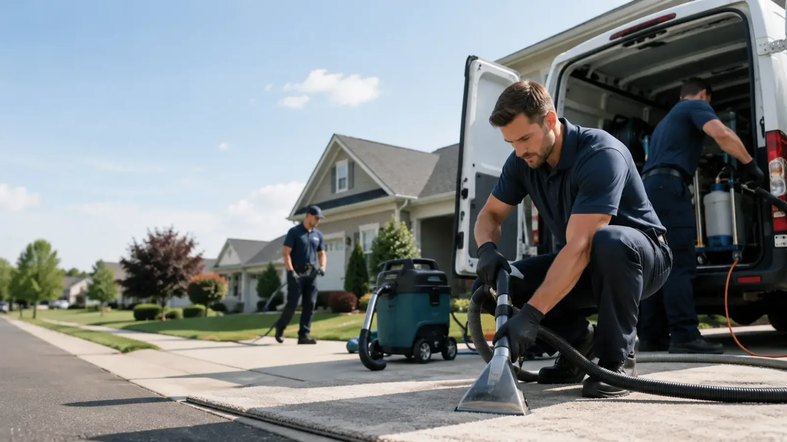 Pet Odor Removal service in Weston, FL